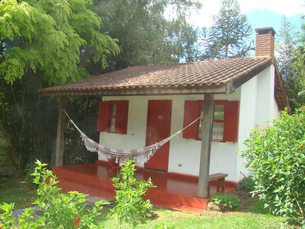 Pousada Trem Das Cores Gonçalves Kültér fotó